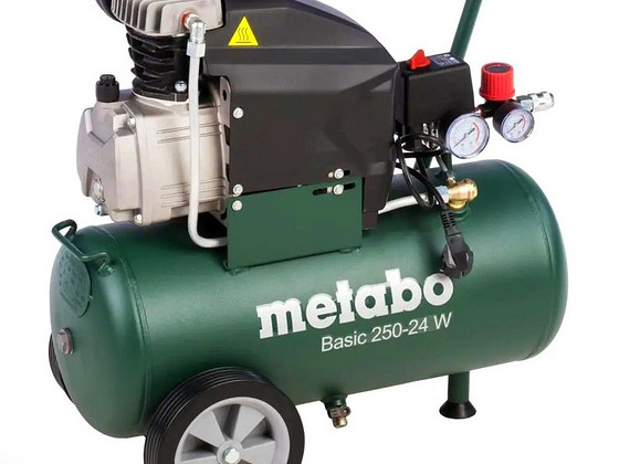 Metabo 250-24 W, 1500 Вт, 230 В