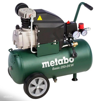 metabo 250-24 W, 1500 W, 230 V