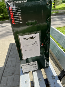 metabo 250-24 W, 1500 W, 230 V (2 foto / 4)