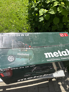 metabo 250-24 W, 1500 W, 230 V (4 foto / 4)