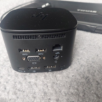 HP thunderbolt dock G2