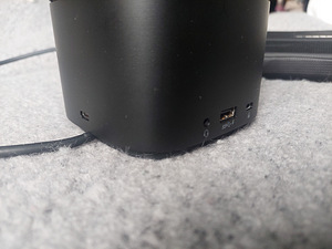 HP thunderbolt dock G2 (2 фото из 3)