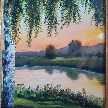Müün maali.