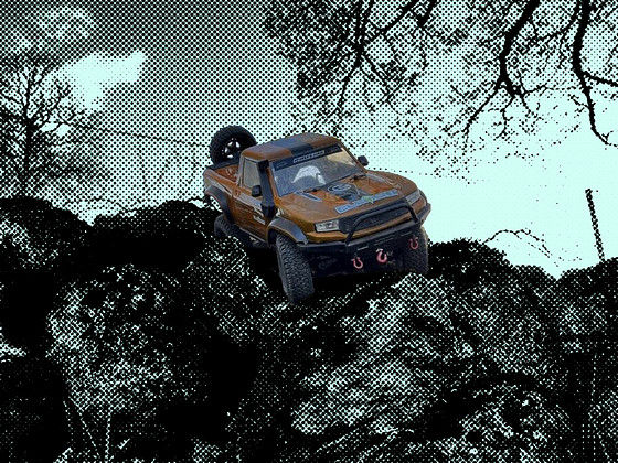 Puldiauto Crawler Element Enduro 1:10