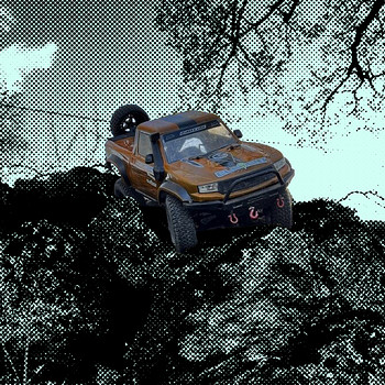Crawler Element Enduro 1:10 машинка