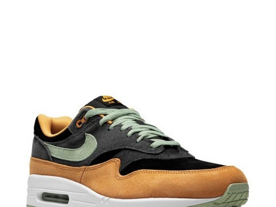 Nike Air Max 1 "Ugly Duckling - Honeydew" sneakers