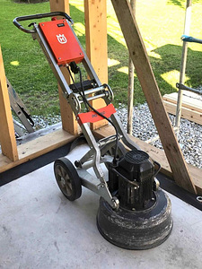 Husqvarna PG 450 (1 foto / 3)