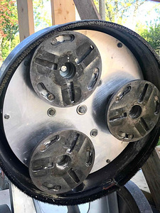Husqvarna PG 450 (2 foto / 3)
