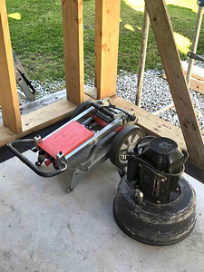 Husqvarna PG 450 (3 foto / 3)