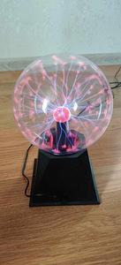 Plasma pall (1 foto / 6)