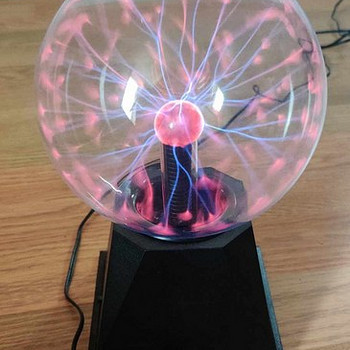 Plasma pall