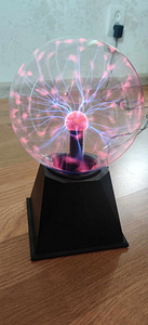 Plasma pall (3 foto / 6)