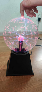 Plasma pall (4 foto / 6)