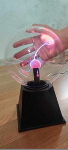 Plasma pall (5 foto / 6)