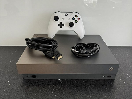 XBOX ONE X