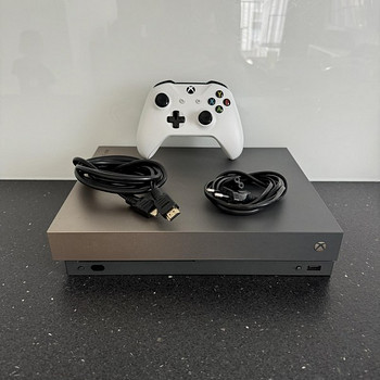 XBOX ONE X