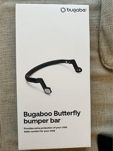 Защита коляски (бамперная планка Bugaboo Butterfly) (3 фото из 4)