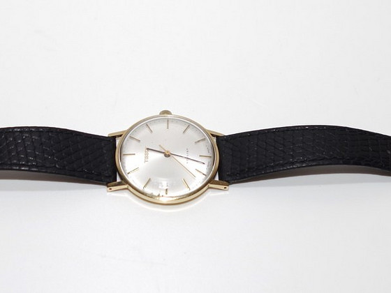 Золотые часы Tissot Stylist 585 проба