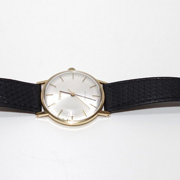 Золотые часы Tissot Stylist 585 проба