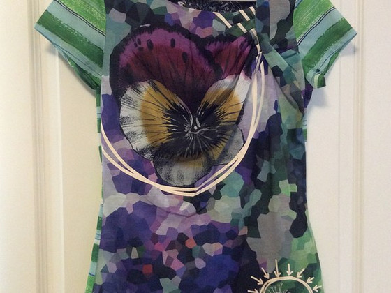 Футболка Desigual р.S