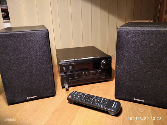 Музыкальный центр Panasonic SA-PMX70
