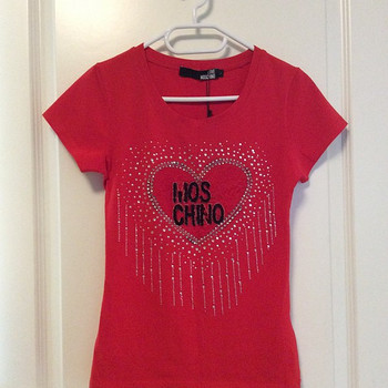 Moschino uus t-särk s.M