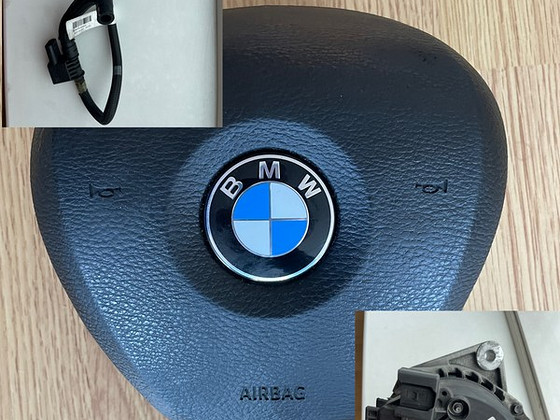 Подушка безопасности BMW x5 f15
