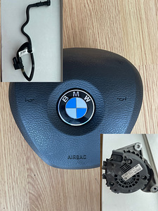 Подушка безопасности BMW x5 f15 (1 фото из 9)