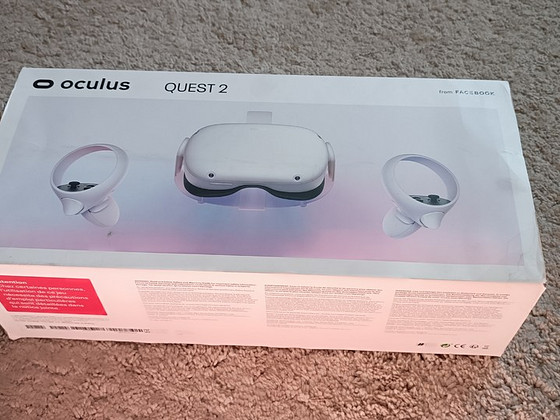 Oculus Quest 2 256GB
