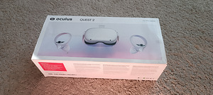 Oculus Quest 2 256GB (1 foto / 5)
