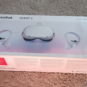 Oculus Quest 2 256GB