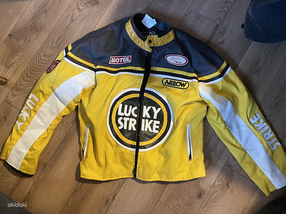 Винтажная куртка Lucky Strike