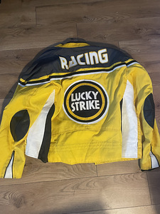 Винтажная куртка Lucky Strike (2 фото из 3)