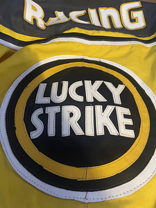 Винтажная куртка Lucky Strike (3 фото из 3)