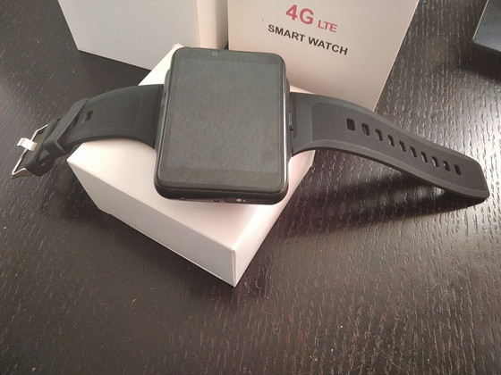 Nutikell S999 4G LTE, 4GB/64GB, Wi-Fi (uus)