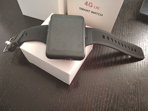 Смартчасы S999 4G LTE, 4GB/64GB, Wi-Fi (новые) (1 фото из 10)