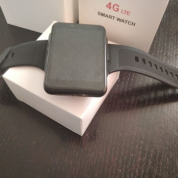 Смартчасы S999 4G LTE, 4GB/64GB, Wi-Fi (новые)