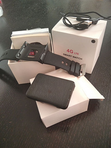 Смартчасы S999 4G LTE, 4GB/64GB, Wi-Fi (новые) (3 фото из 10)
