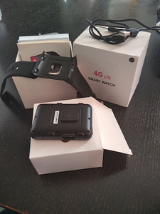 Смартчасы S999 4G LTE, 4GB/64GB, Wi-Fi (новые) (4 фото из 10)