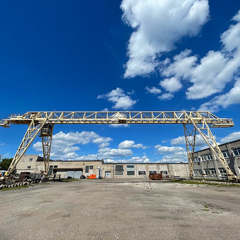Кран ККС 12,5-32