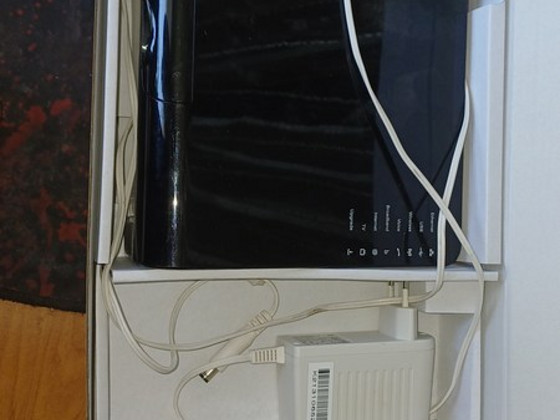 Продам роутер Router Thomson TG789vn