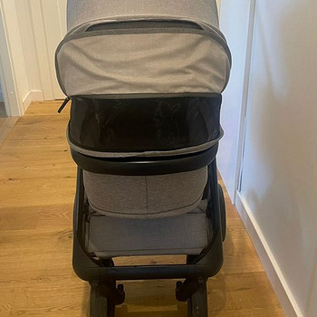 Dubatti One stroller