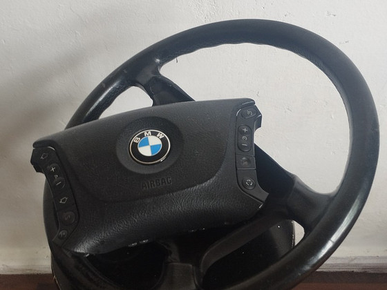 Роль BMW E39