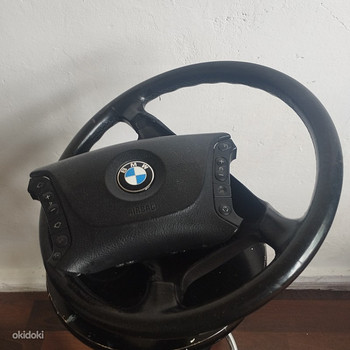 BMW E39 rool