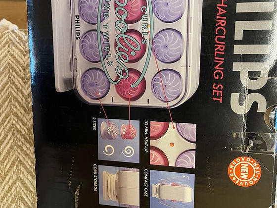Бигуди Philips
