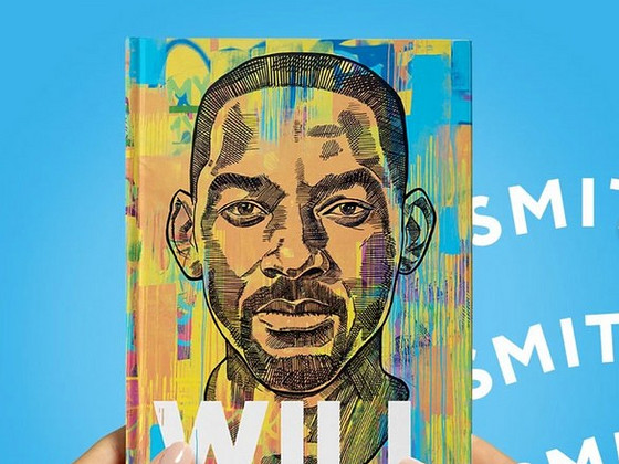 Книга Will. Парень, ставший высокооплачиваемым актером Голли