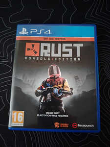 Rust ps4 (1 фото из 2)