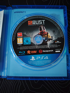 Rust ps4 (2 фото из 2)