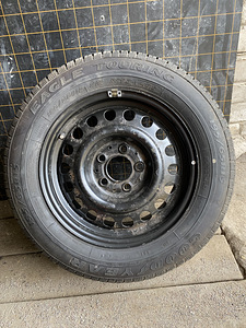 Varuratas 5x112 r15 (запасное колесом) (1 фото из 2)