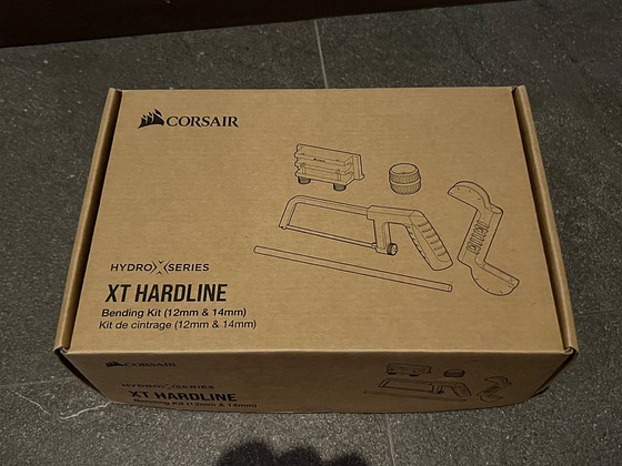 Corsair XT HARDLINE Bending Kit